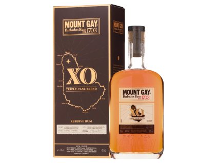 Mount Gay XO Triple Cask