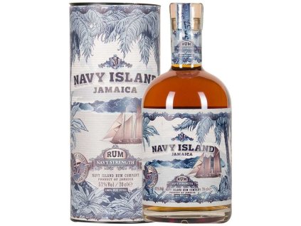 Navy Island Jamajca Navy Strenght