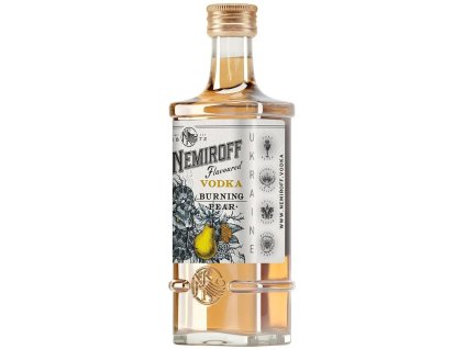 Nemiroff De Luxe Burning Pear