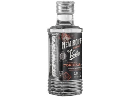 Nemiroff Original Gorilka  40%