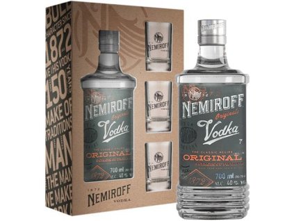 Nemiroff Original Gorilka