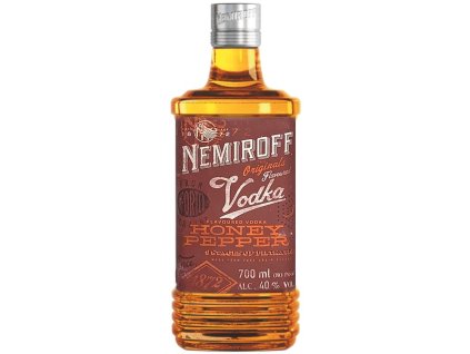 Nemiroff Original Honey & Pepper