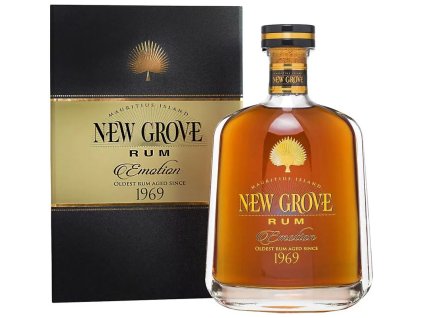 New Grove Emotion 1969  47%0.7l