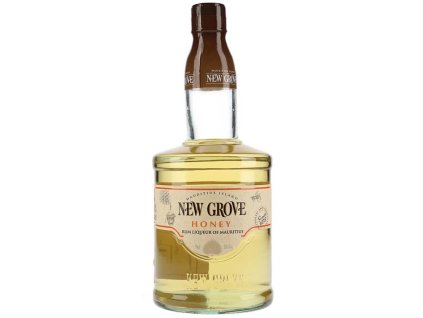 New Grove Honey Rhum Liquer