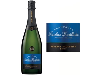 Nicolas Feuillatte Reserve Exclusive
