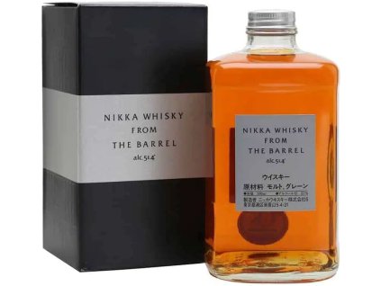 Nikka from the Barell