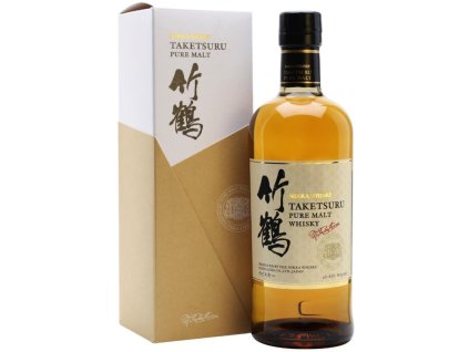Nikka Taketsuru Pure Malt 43%0.7l
