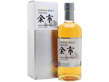 Nikka Yoichi Discovery Aromatic Yeast