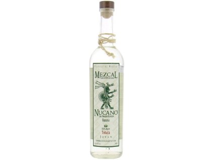 Nucano Tobalá Joven Mezcal