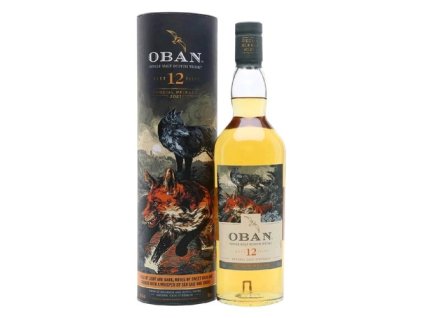 Oban Diageo Special Release 2021   56.2%