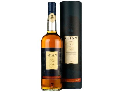 Oban Distillers Edition