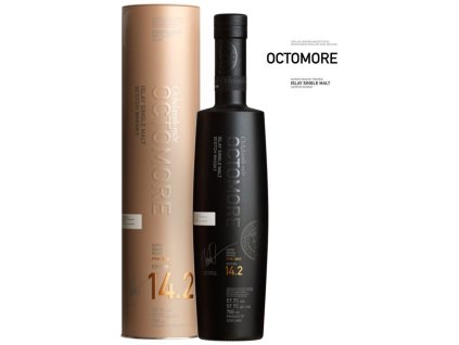 Octomore 14.2 Edition  57.7%