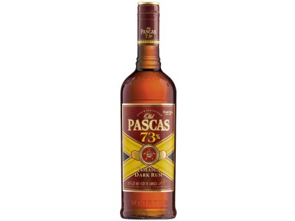 Old Pascas 73 Jamaican Dark