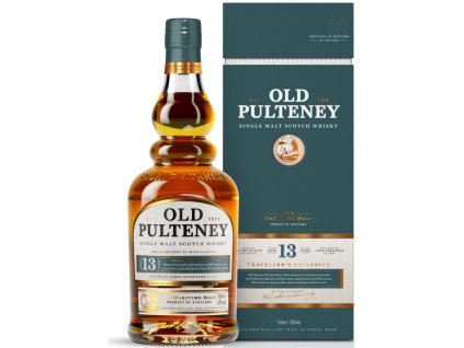 Old Pulteney 13y Traveller’s