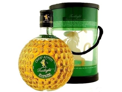 old st andrews twilight golf