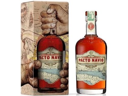 pacto navio
