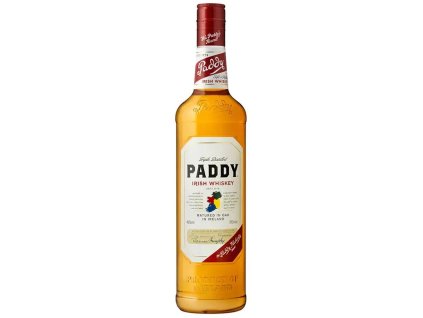 Paddy Irish