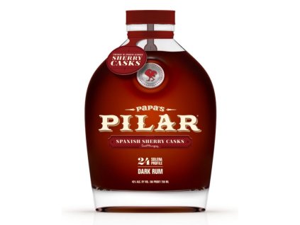 Papa's Pilar 24y Sherry Cask Hemingway