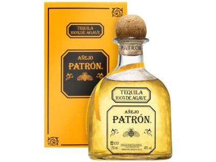 Tequila Patron Anejo