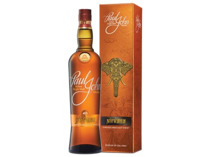 Paul John Nirvana