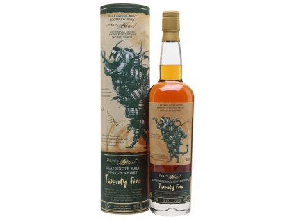 Peats Beast 25y Islay Monster 52.2%