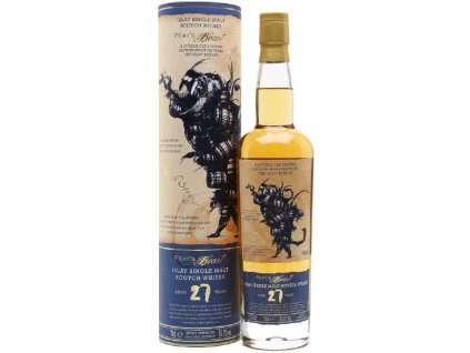 Peats Beast 27y 50.1% 0.7l