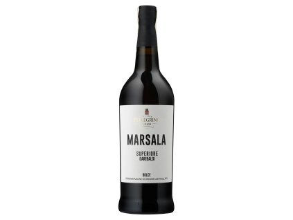 Pellegrino Marsala Garibaldi Dolce