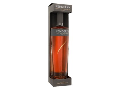 Penderyn Faraday Port Cask  46%
