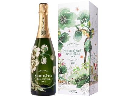 Perrier Jouet Belle Epoque v krabičce 0.75l
