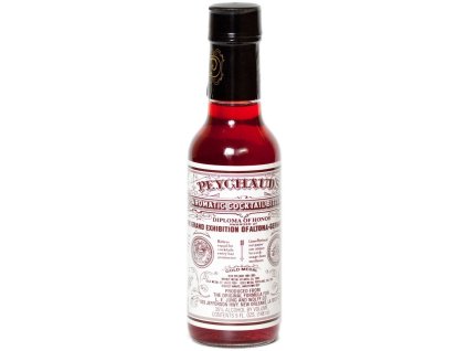 peychauds aromatic cocktail bitters 0 148l