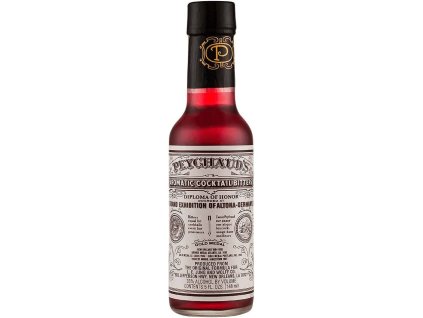 Peychaud's Aromatic bitters