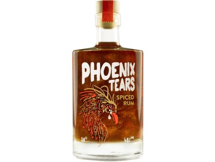 Phoenix Tears Spiced 40% 0.5l