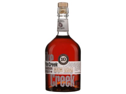 Pike Creek 10y Rum Barrel
