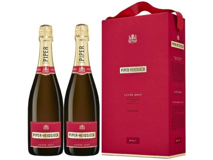 Piper Heidsieck Cuvée Twins set