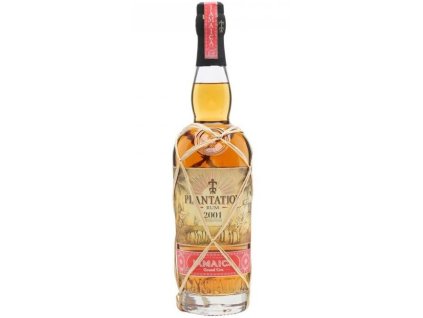 Plantation 2001 Jamaica Grand Cru