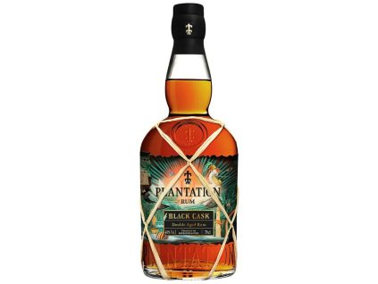 Plantation Black Cask 2022 Barbados & Cuba