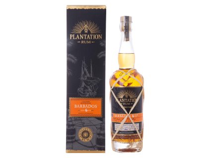 Plantation Single Cask 2020 Barbados