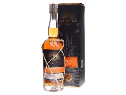 Plantation Single Cask 2022 Barbados
