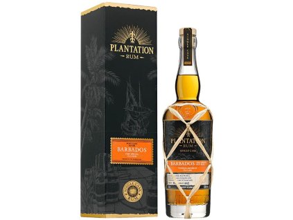 Plantation Single Cask 2022 Barbados 2016