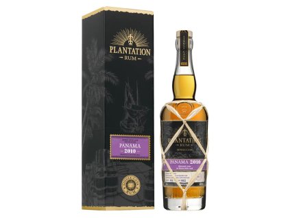 Plantation Single Cask 2023 Panama