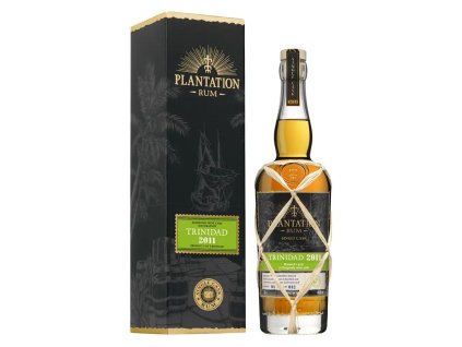 Plantation Single Cask 2023 Trinidad