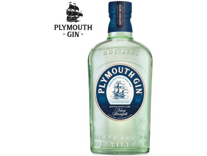 Plymouth Navy Strength Gin
