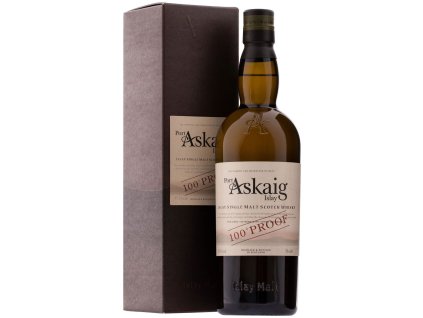 Port Askaig 100° Proof Islay