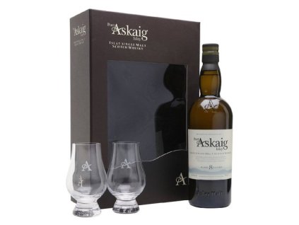 Port Askaig 8y dárková kazeta 0.7l