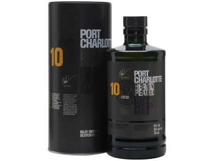 Port Charlotte 10y Heavily Peated