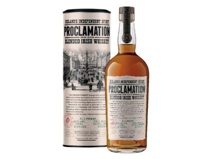 Proclamation blended Whiskey