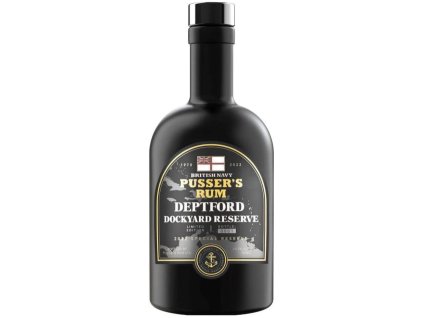 Pussers Deptford Dockyard 2022