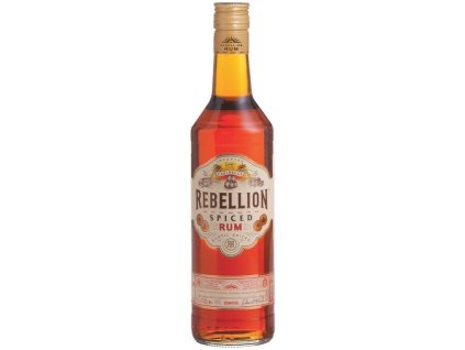 Rebellion Spiced Exotic Spices