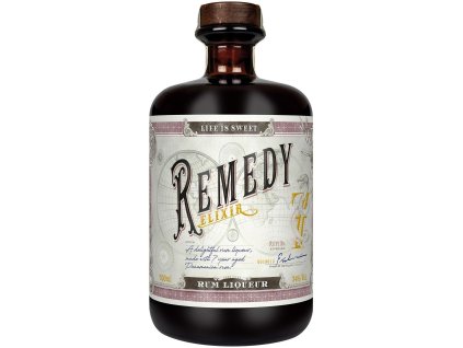 Remedy Elixir Panama
