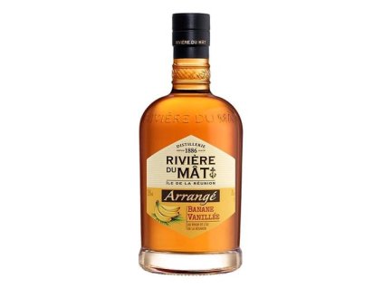 Riviere du Mat Arrange Banane Vanillee